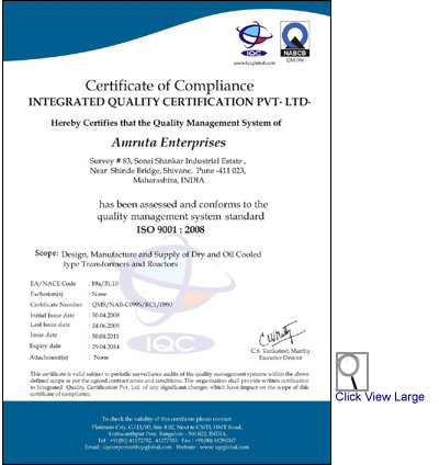 isocerti